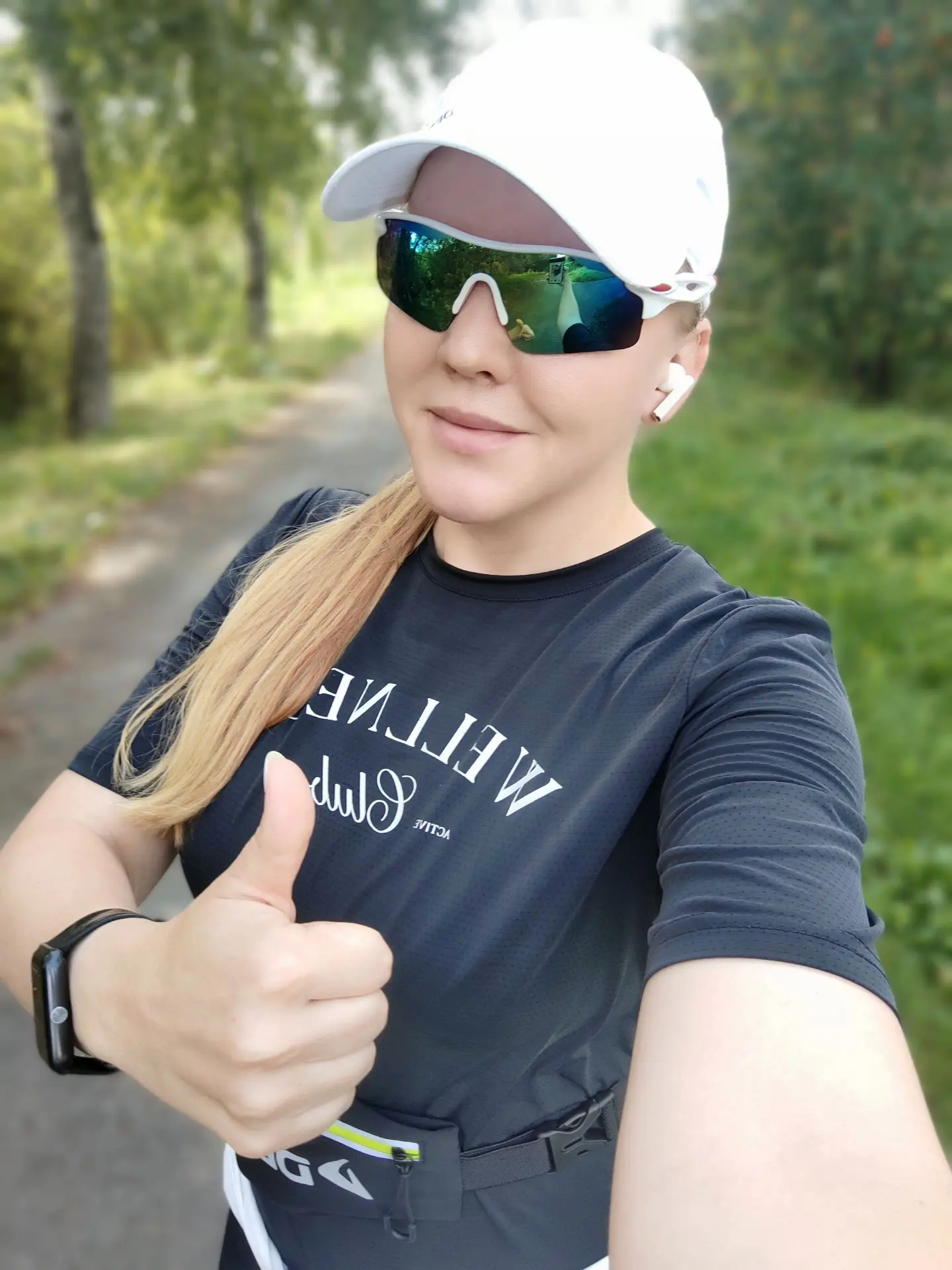 Доброе летнее утро! 🌞