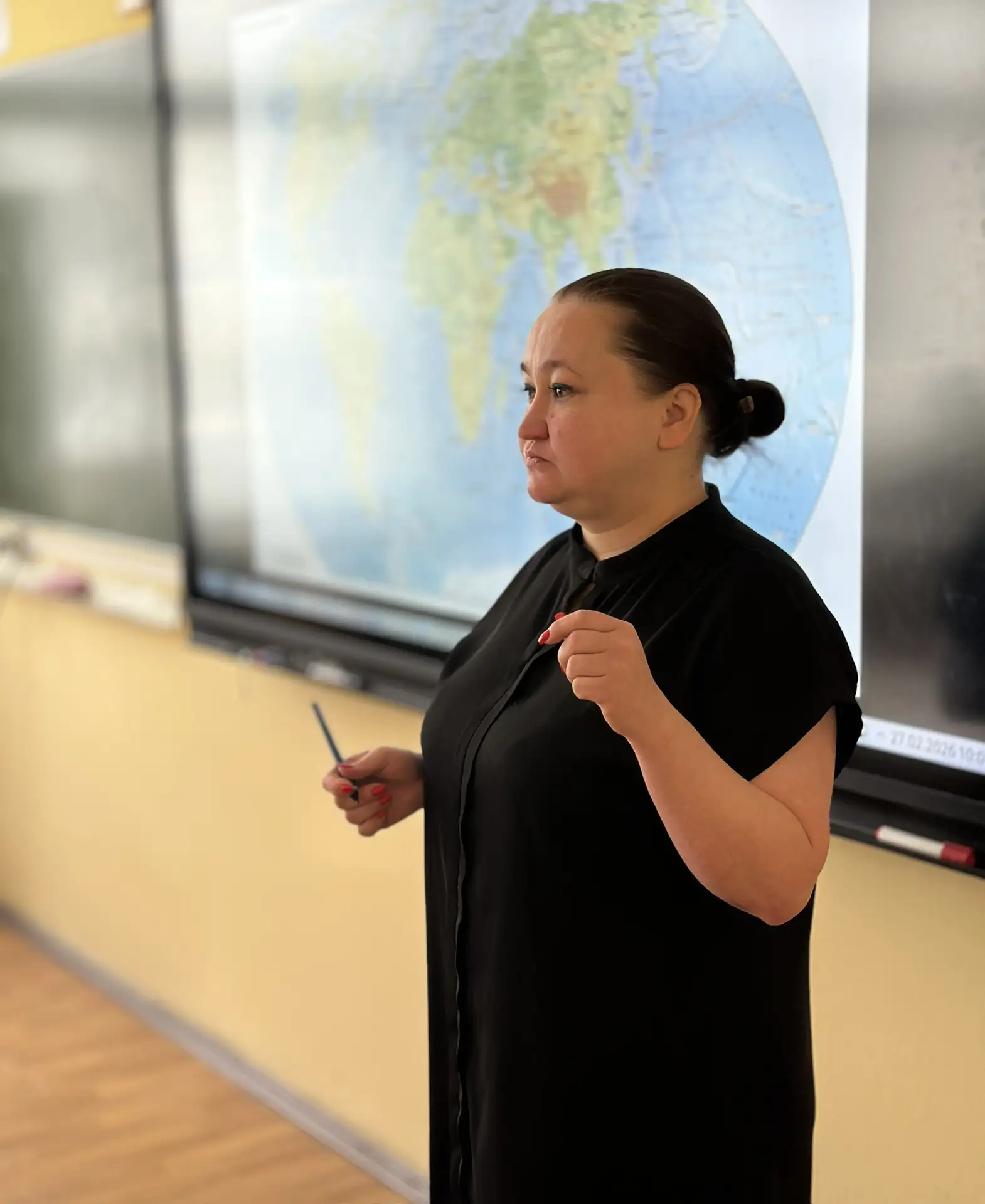 Учителя тоже учатся!  💡Говорят, что лучший учитель — это тот, кто никогда не перестает учиться сам. 
