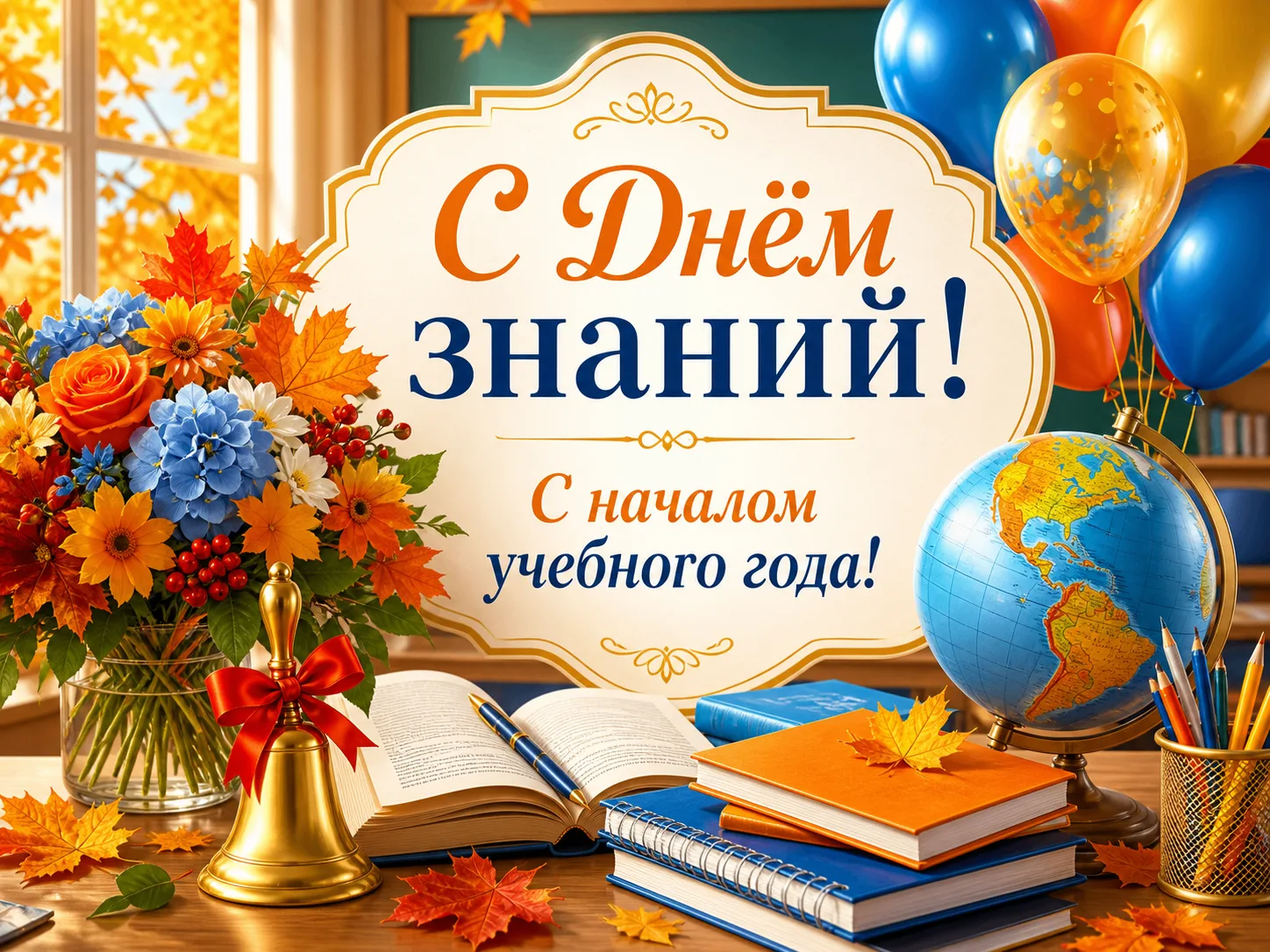 Дорогие ученики, уважаемые родители и коллеги!