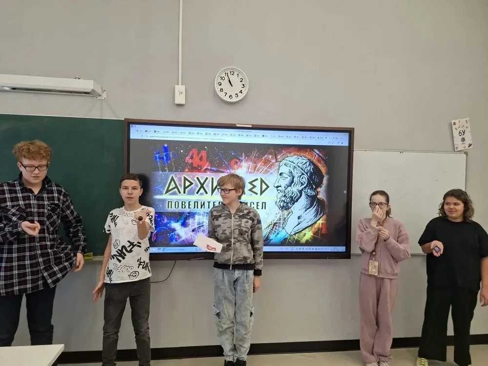 Неделя открытий: как прошли наши каникулы  📍 Эти каникулы в школе прошли не просто для отдыха, но и 