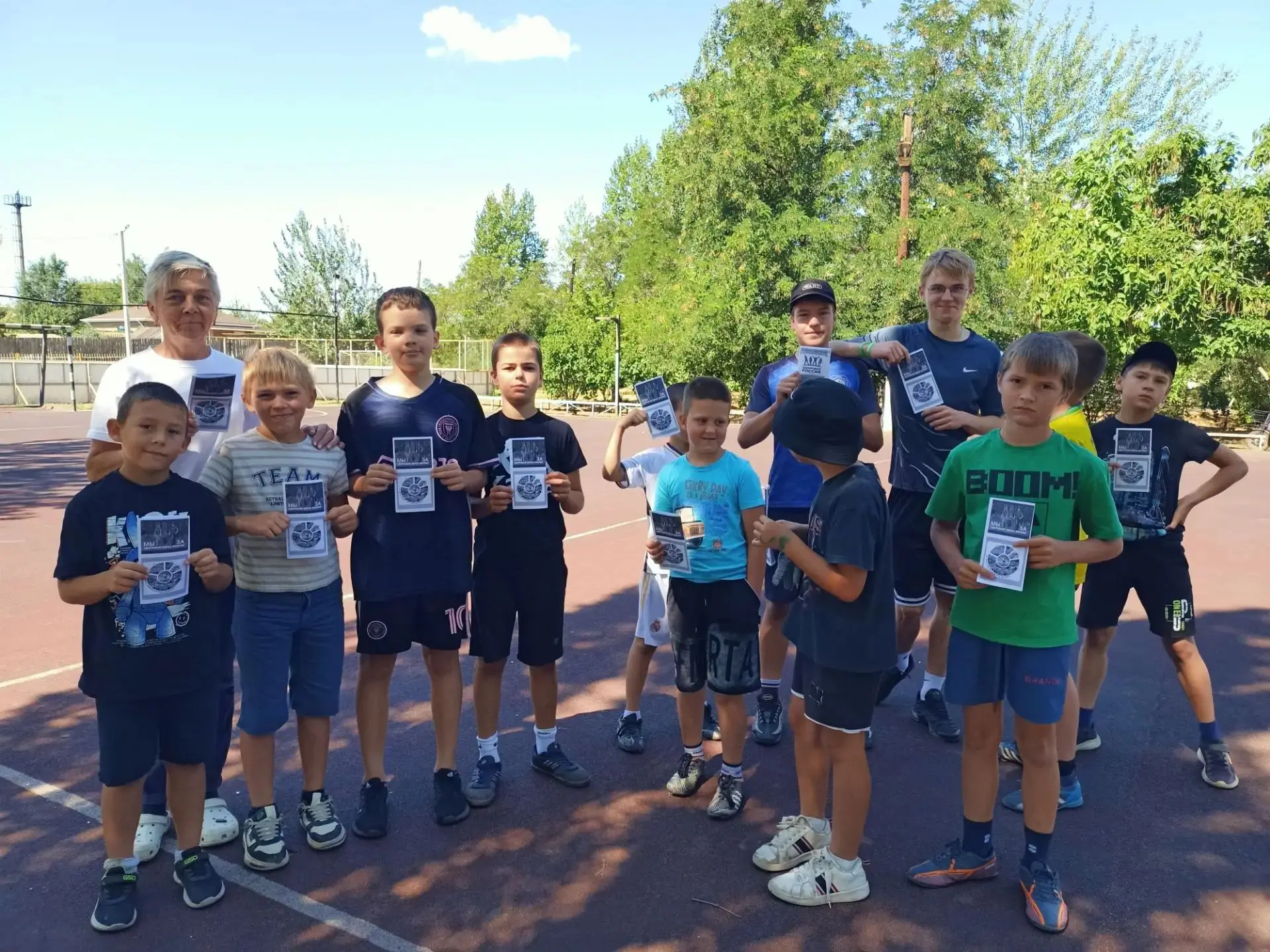 ❤ ЗОЖ - быть! Футболу - жить! ⚽

🔥24 июля сотрудники Кировского сельского Дома культуры и Библиотек