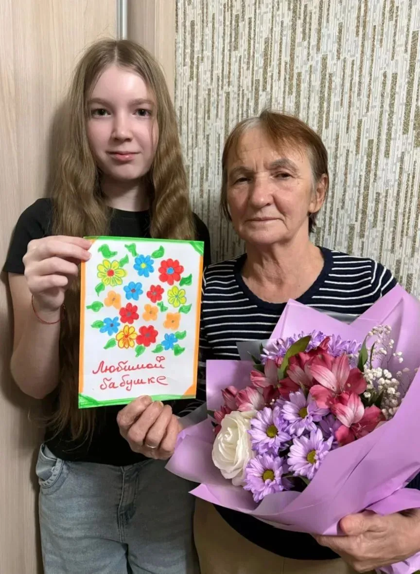 Маленький знак внимания, который греет сердце ❤️
