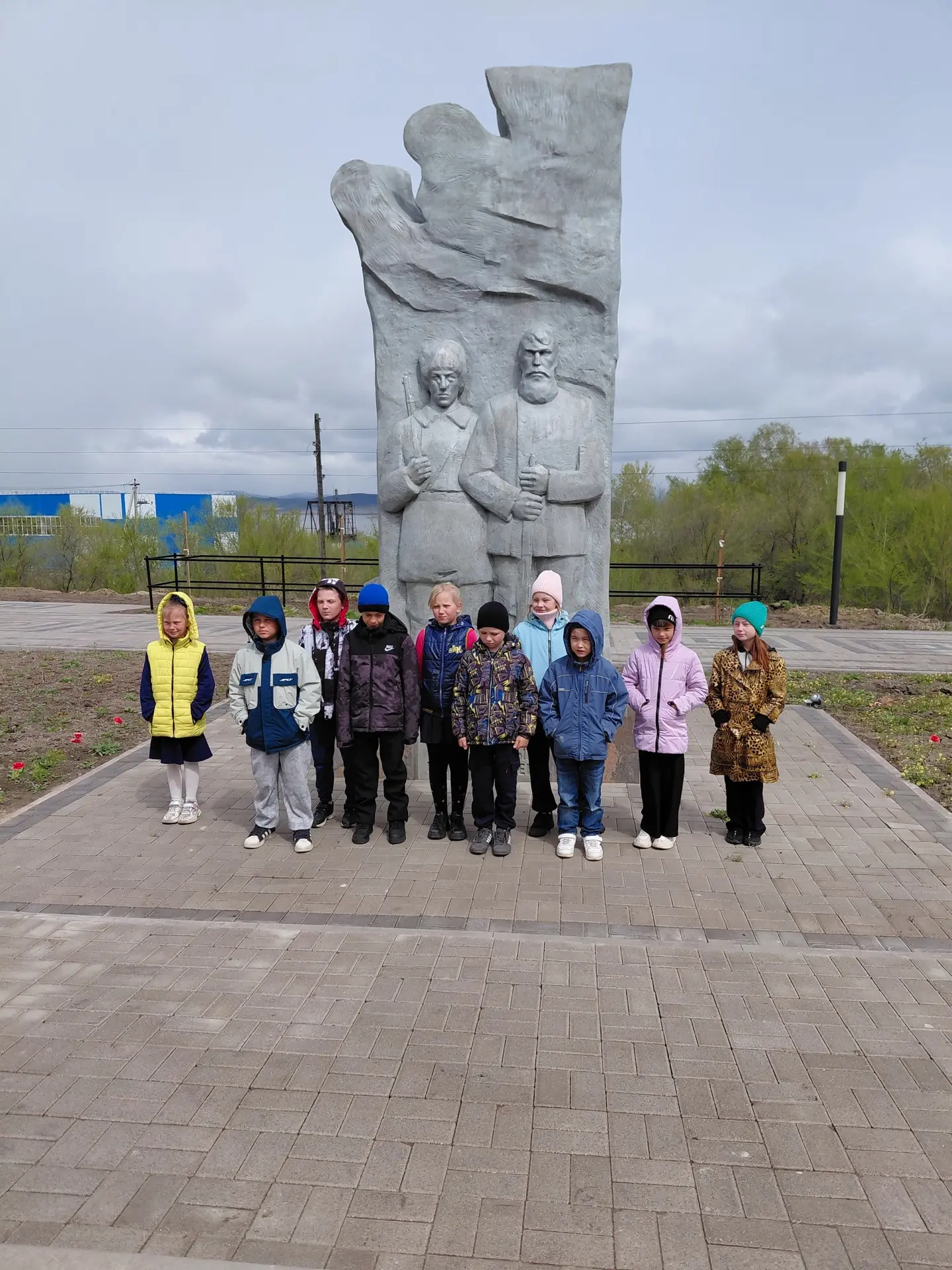 ⚡18 мая Внемузейные экскурсии к памятникам села Краснотуранск  ⚡На этот раз празднование Международн