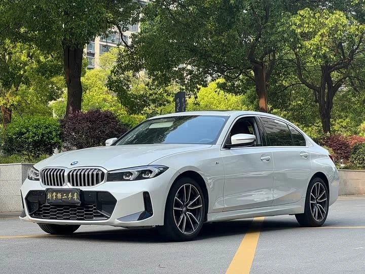 BMW 3 Series 320Li M Sport Package