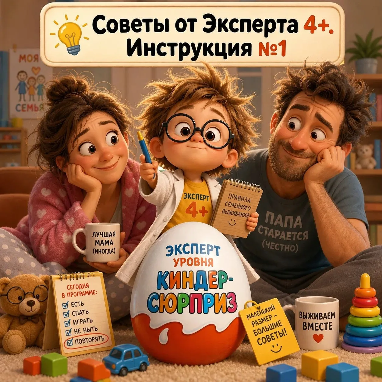 🎈Сегодня хотим напомнить, как важно проводить время с малышами, играть с ними, слушать...