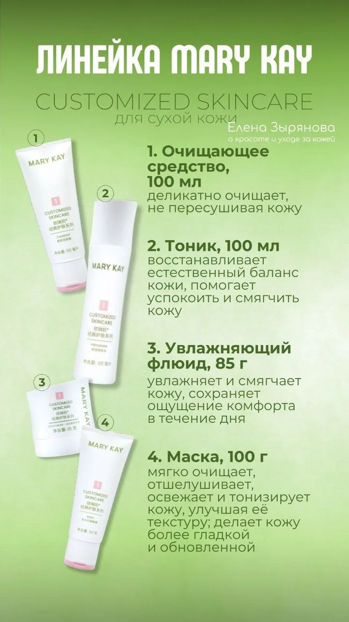 Средства, которые идеально работают летом: