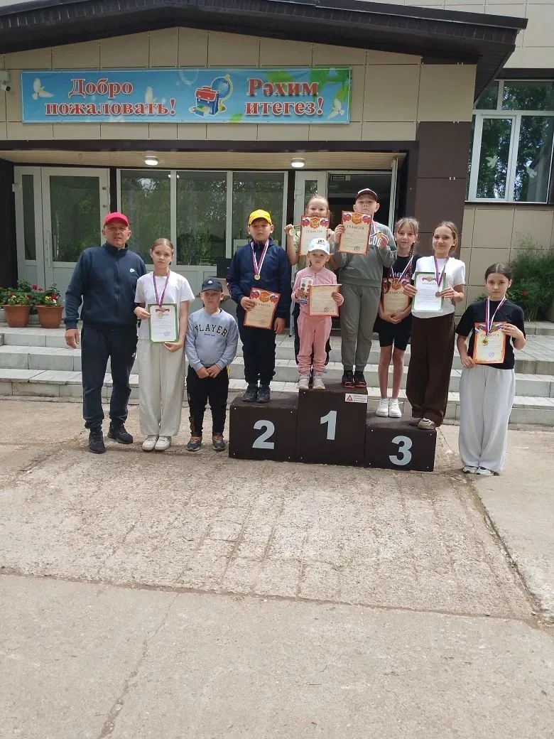 💥🏃🏃🏼‍♀️Это наши чемпионы по легкой атлетике. 🥇🏆