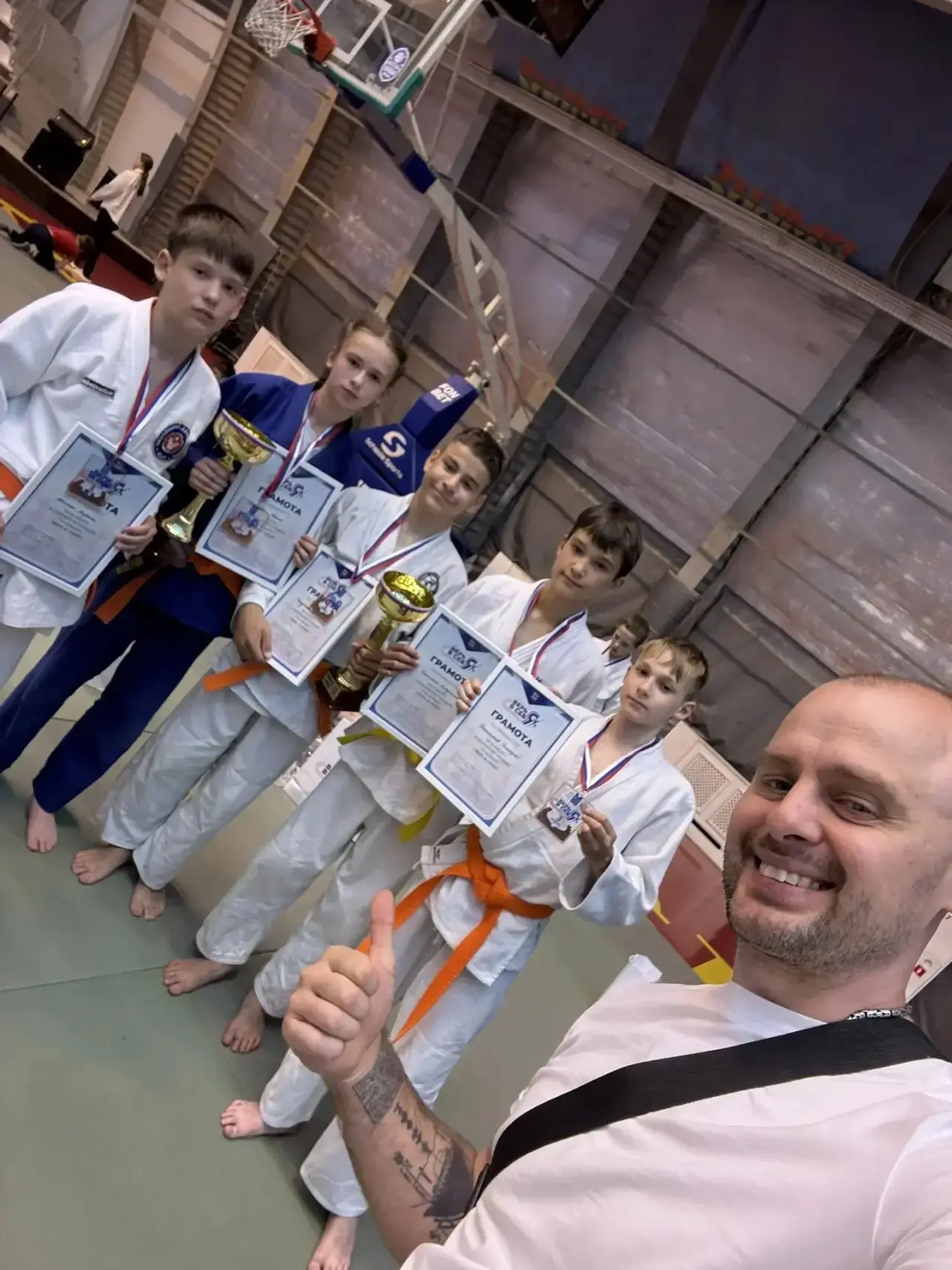 🏆🥋ПОЗДРАВЛЯЕМ🥋🏆