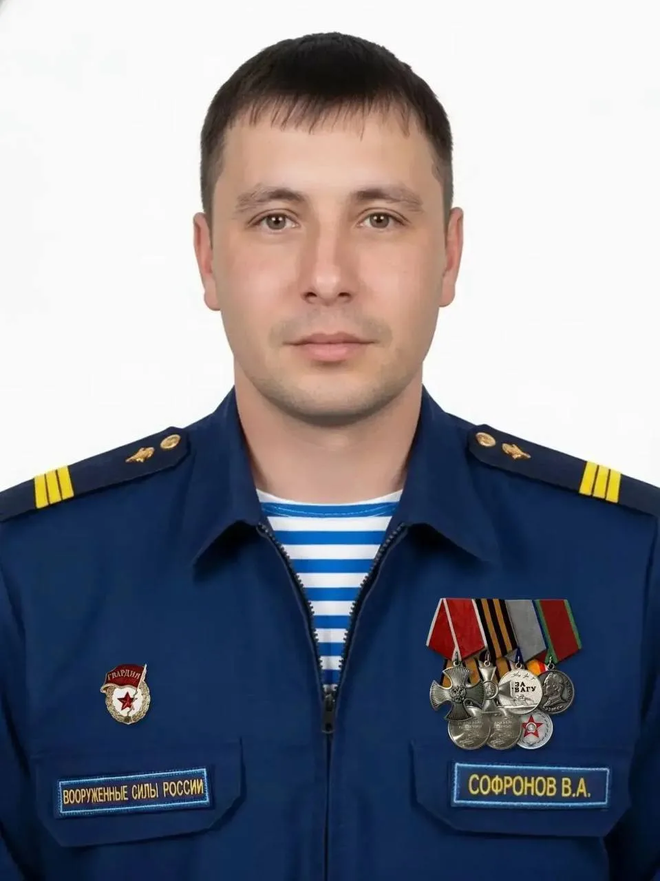 В Якутии еще один Герой России! 

Указом Президента Российской Федерации жителю Олекминского района 