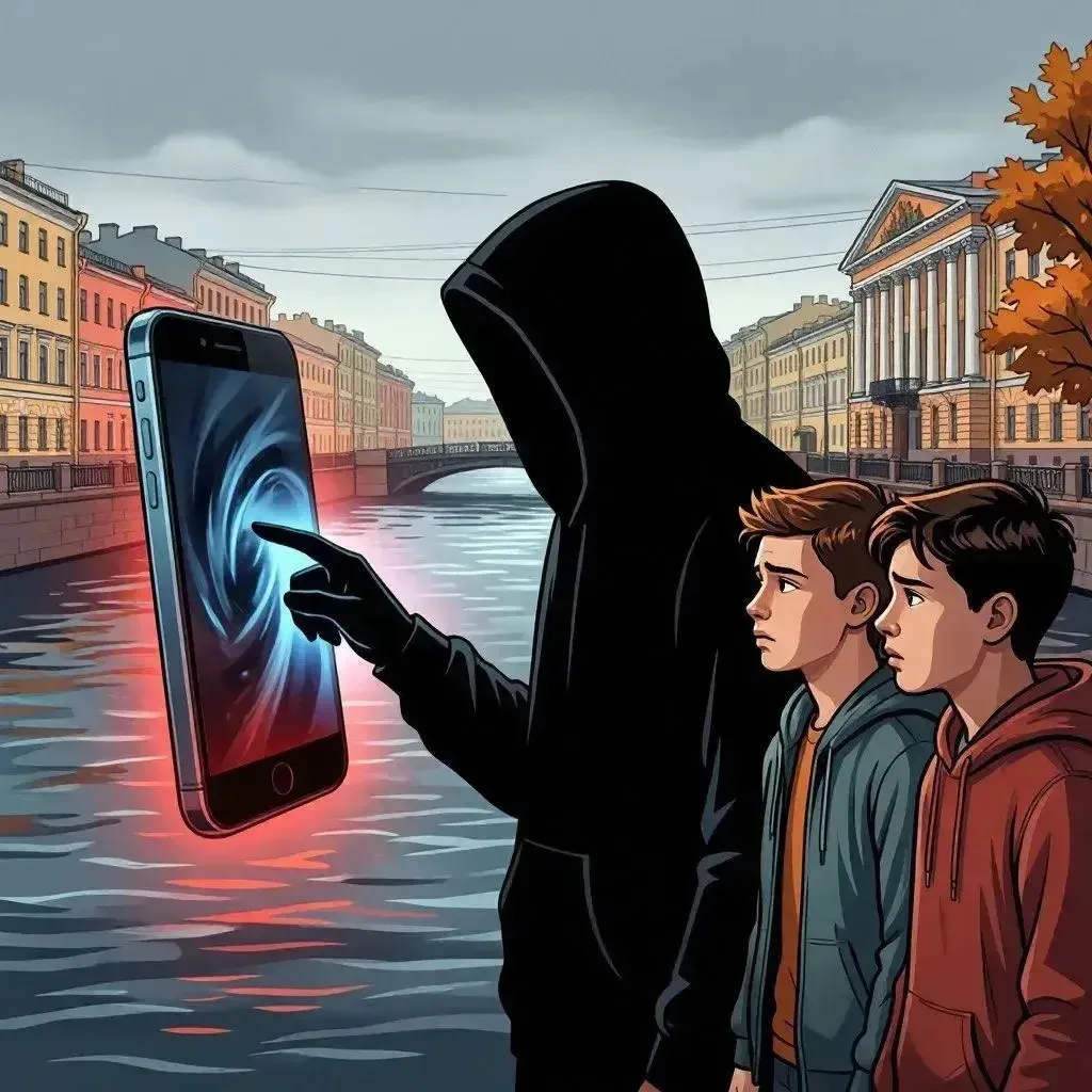 👨‍👩‍👧‍👦 Родители, поговорите с детьми: как подростков превращают в террористов

⚠️ Тревожная ста