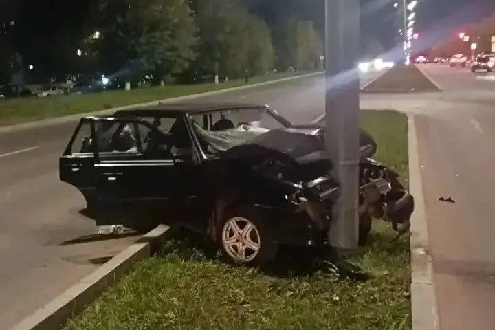Пострадали трое
