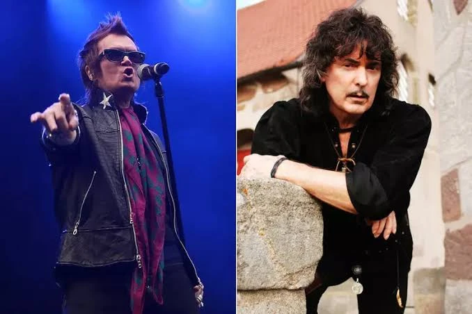 #геройнеделиrockfm — Ричи Блэкмор vs Гленн Хьюз