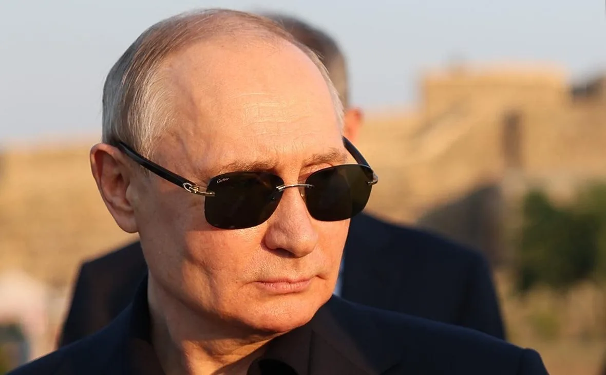 ❗️ «Единая Россия никогда не давала пустых обещаний» — Путин выступил на съезде партии