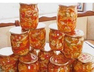 🥗 САЛАТ «КАК СВЕЖИЙ»