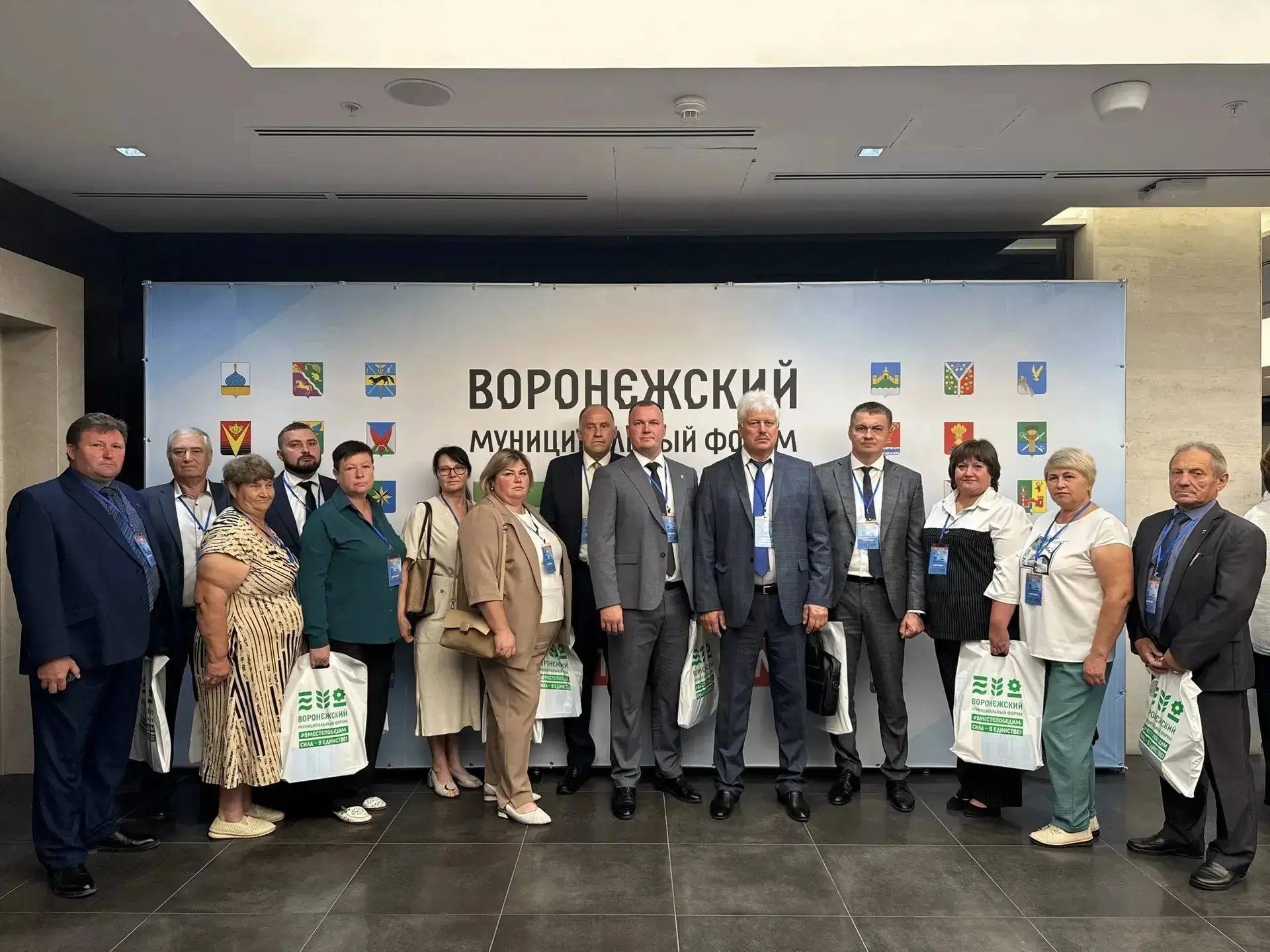 Обмен опытом!