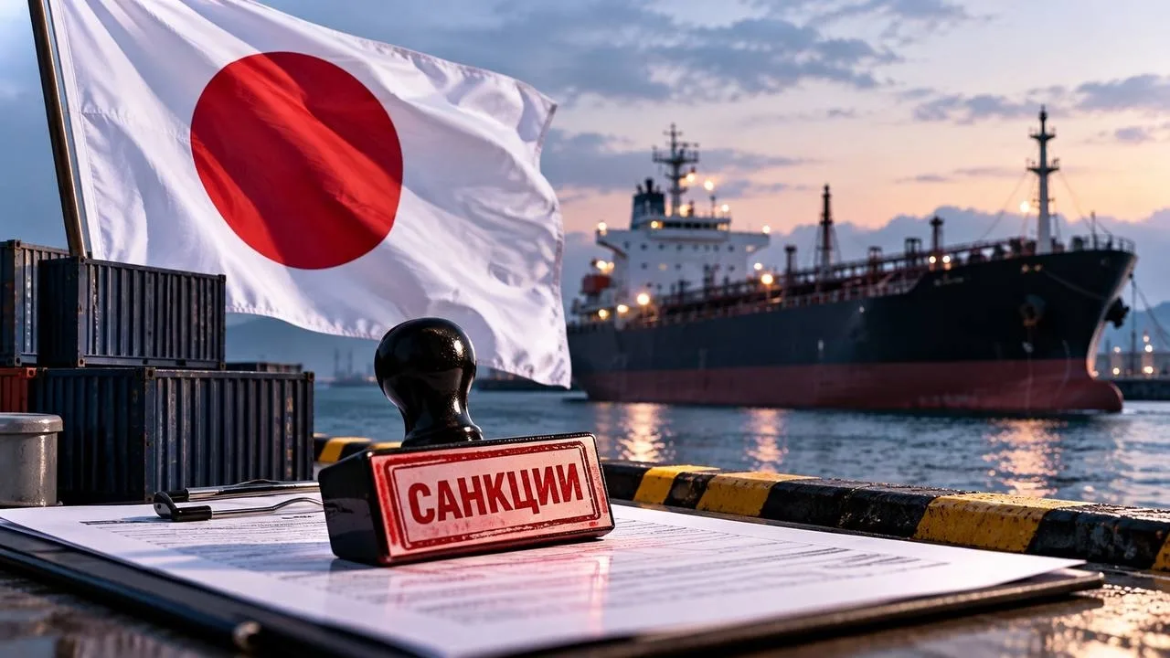 🇯🇵 Япония готовит новые санкции против России