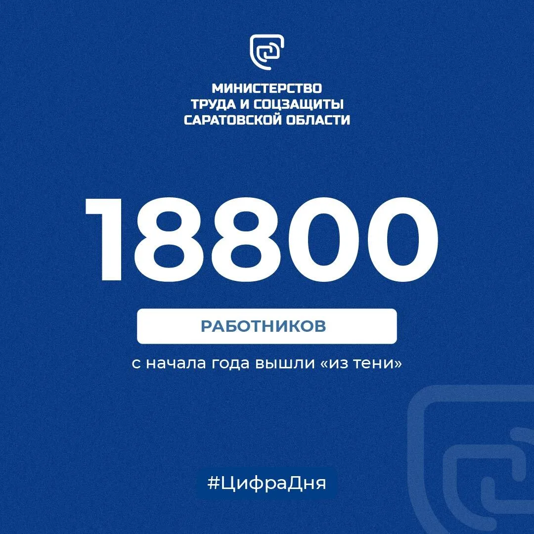 ❗️В области продолжается работа по легализации трудовых отношений.