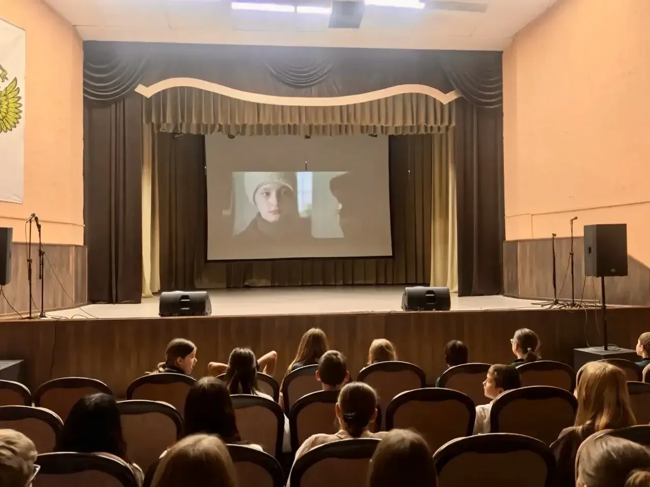 🎬Урок доброты и ответственности: просмотр фильма «Чучело»