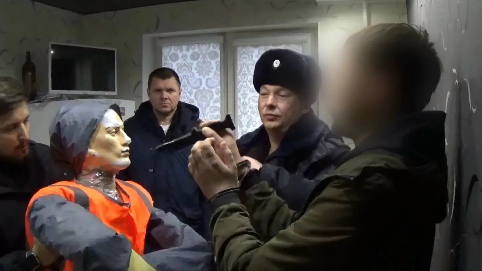 ⚖ ️ В Заполярном завершили расследование дела об убийстве