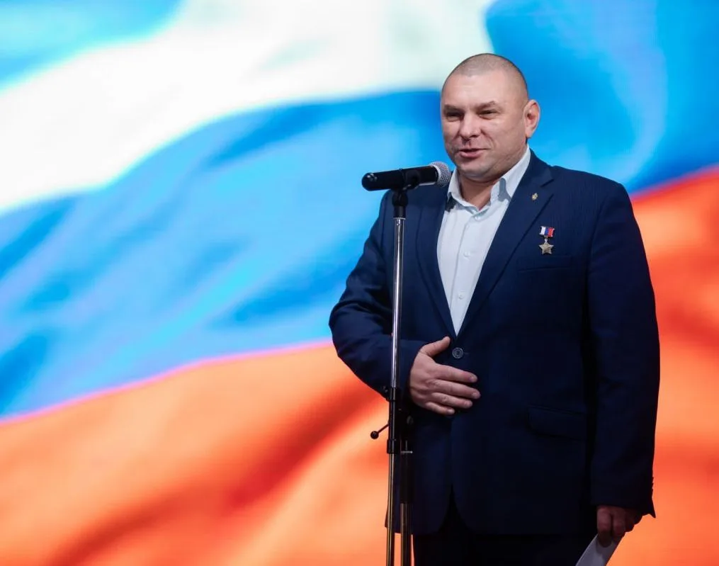 Поздравляем Алексея Владимировича Волоскова с днем рождения!