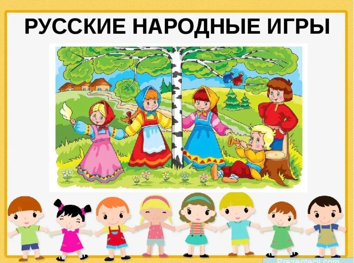В рамках тематической недели "В мире фольклора" в нашем детском саду  прошел яркий и запоминающийся 