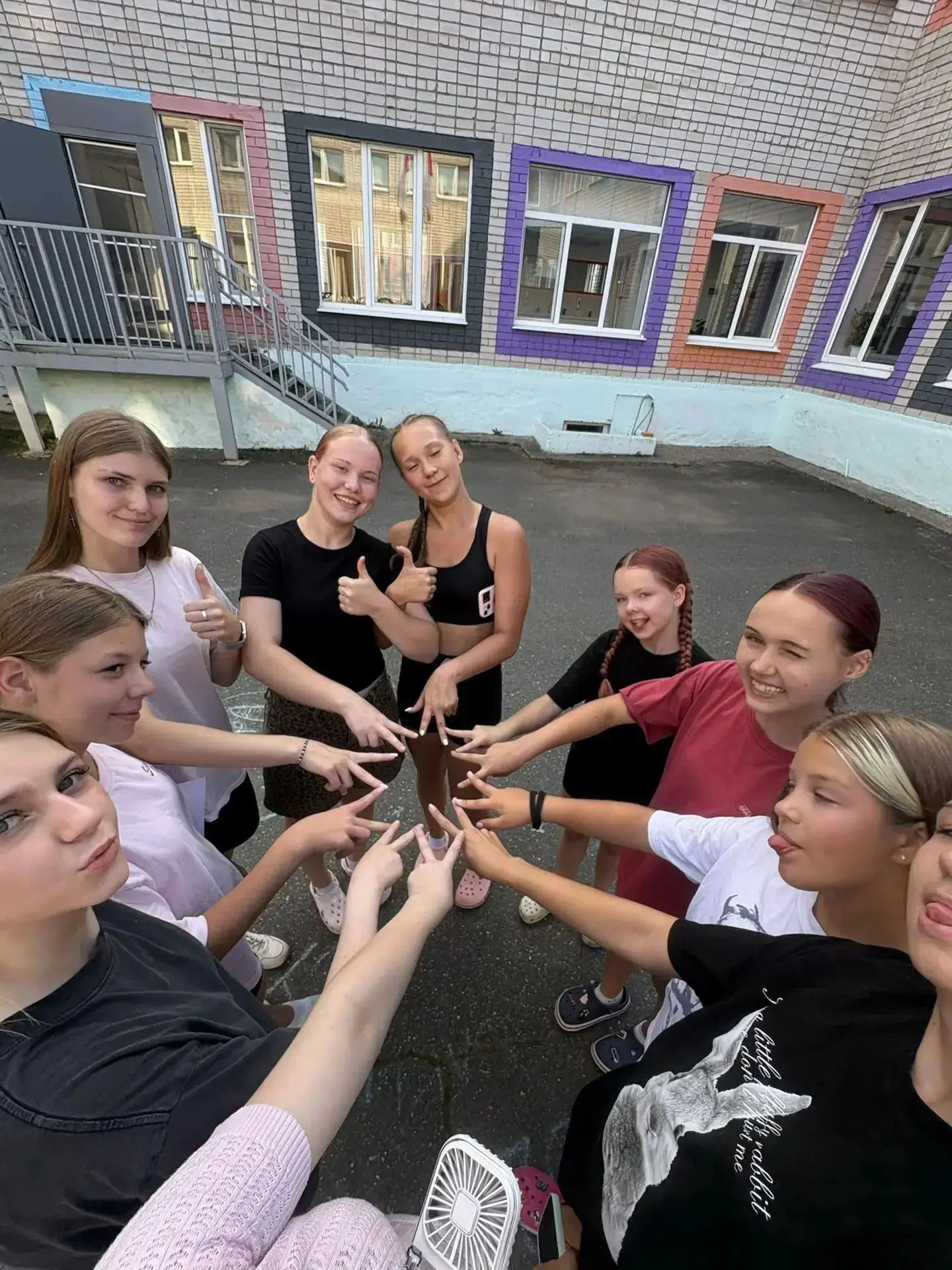 С 26 июля по 2 августа команда Лаки Стар #ИжДворец принимала участие в учебно- трениров...