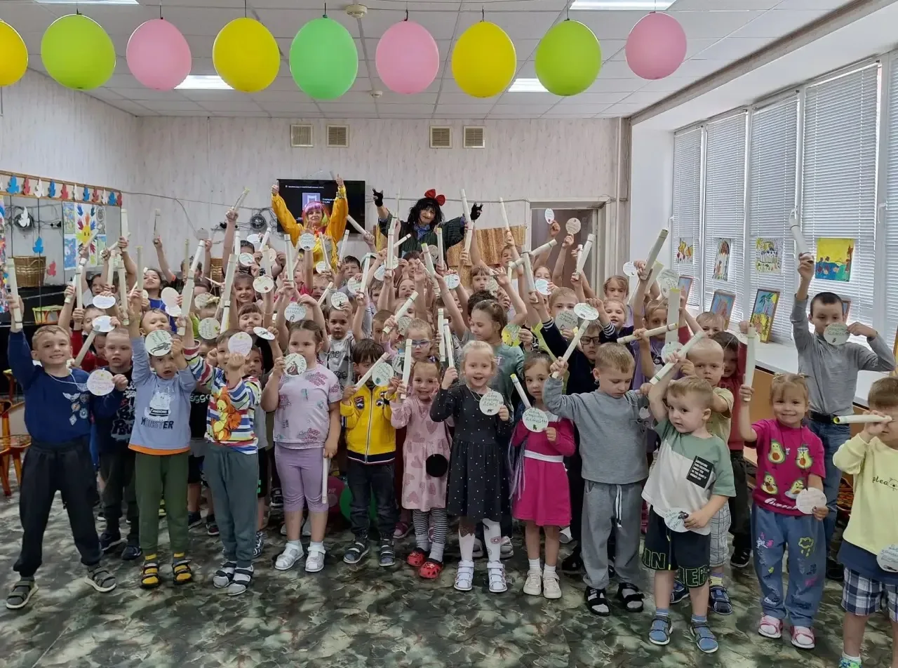 ☀️ 1 июня стало по-настоящему волшебным днём для маленьких пациентов детского санатория...