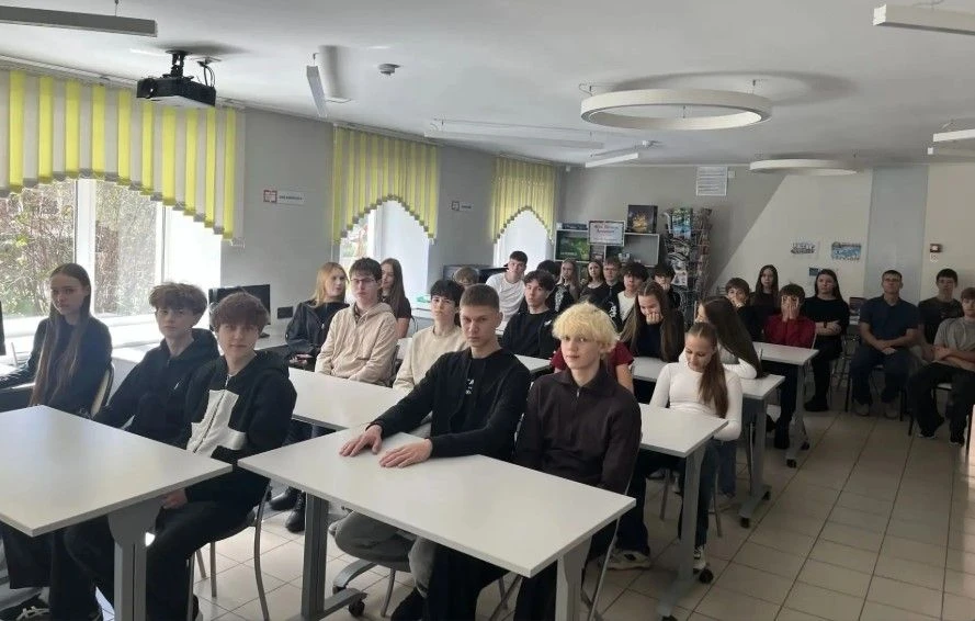 Для учащихся прошли мероприятия, приуроченные ко Дню солидарности в борьбе с терроризмом.