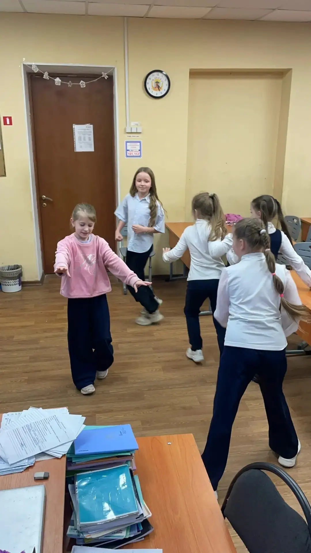 ✅  В рамках проекта, организованного Московским центром воспитательных практик, волонтёры «Школы Лид
