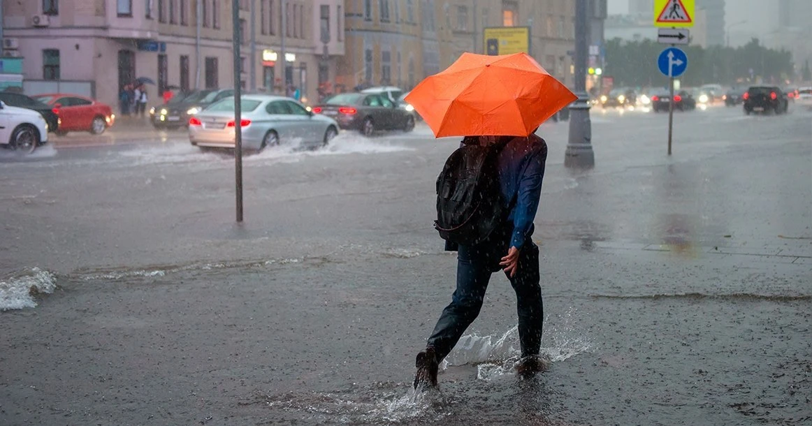 🥶 На следующей неделе в Москве похолодает до +7°C, прогнозируют синоптики