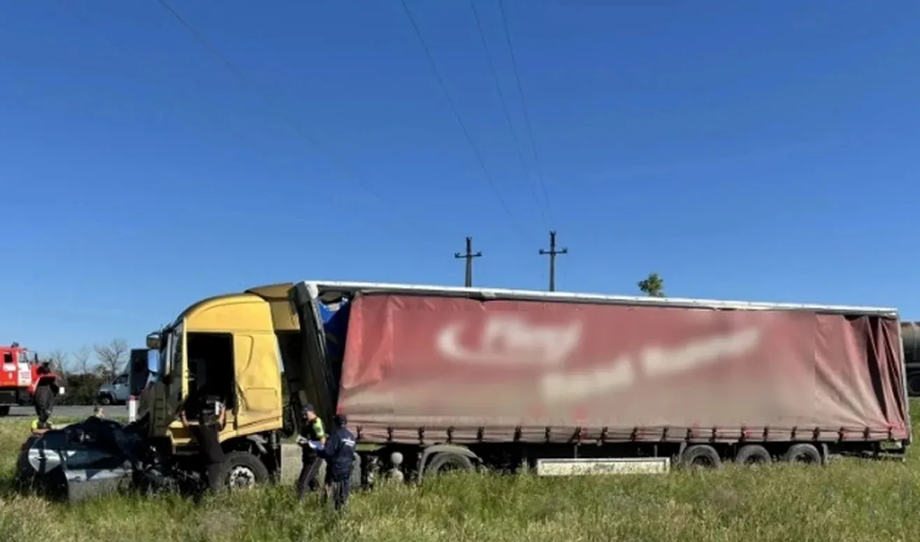 В Самарской области расследуют ДТП с двумя погибшими

Полиция устанавливает обстоятельства смертельн