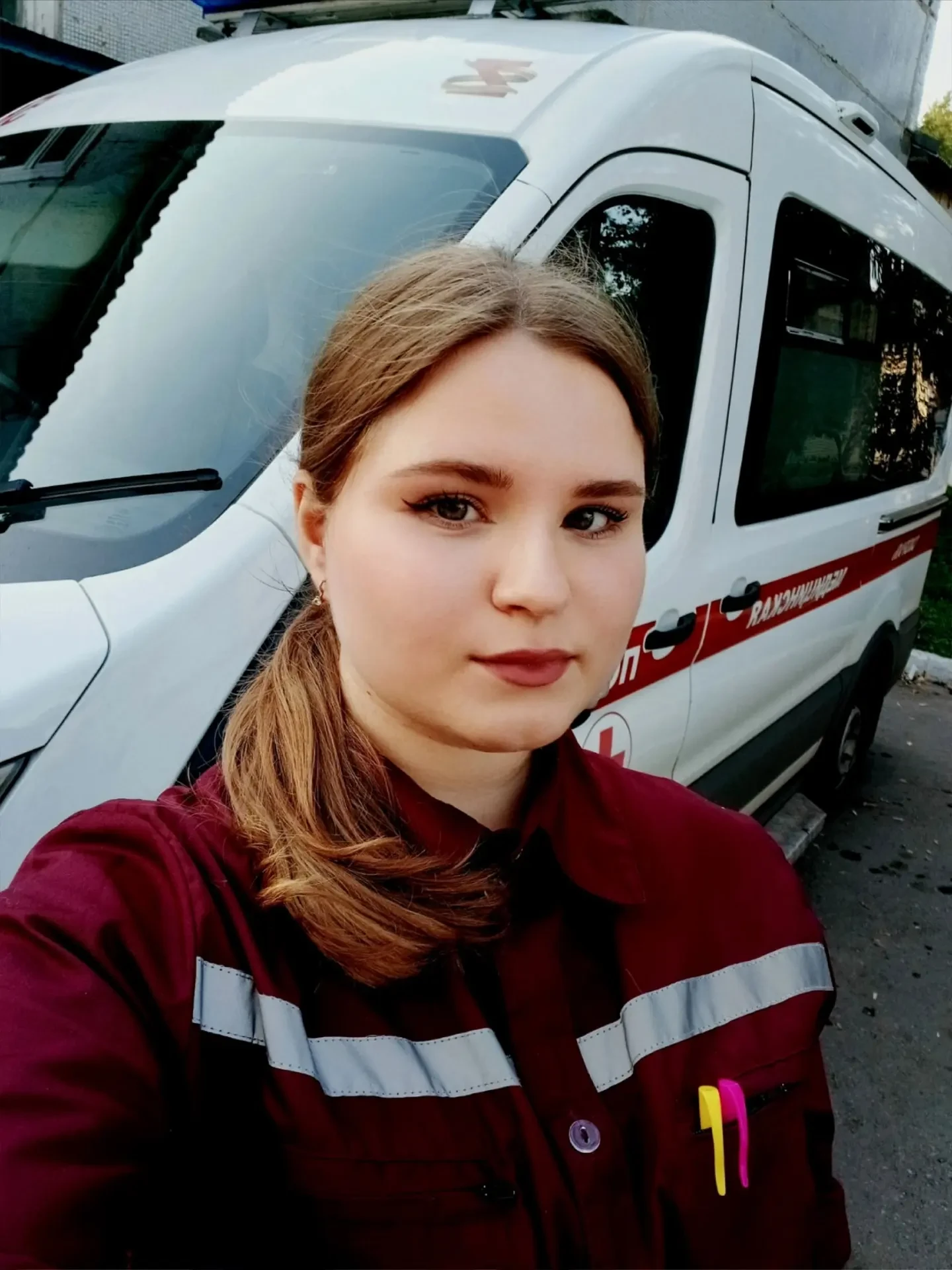 🚑 В скорую помощь пришли молодые специалисты