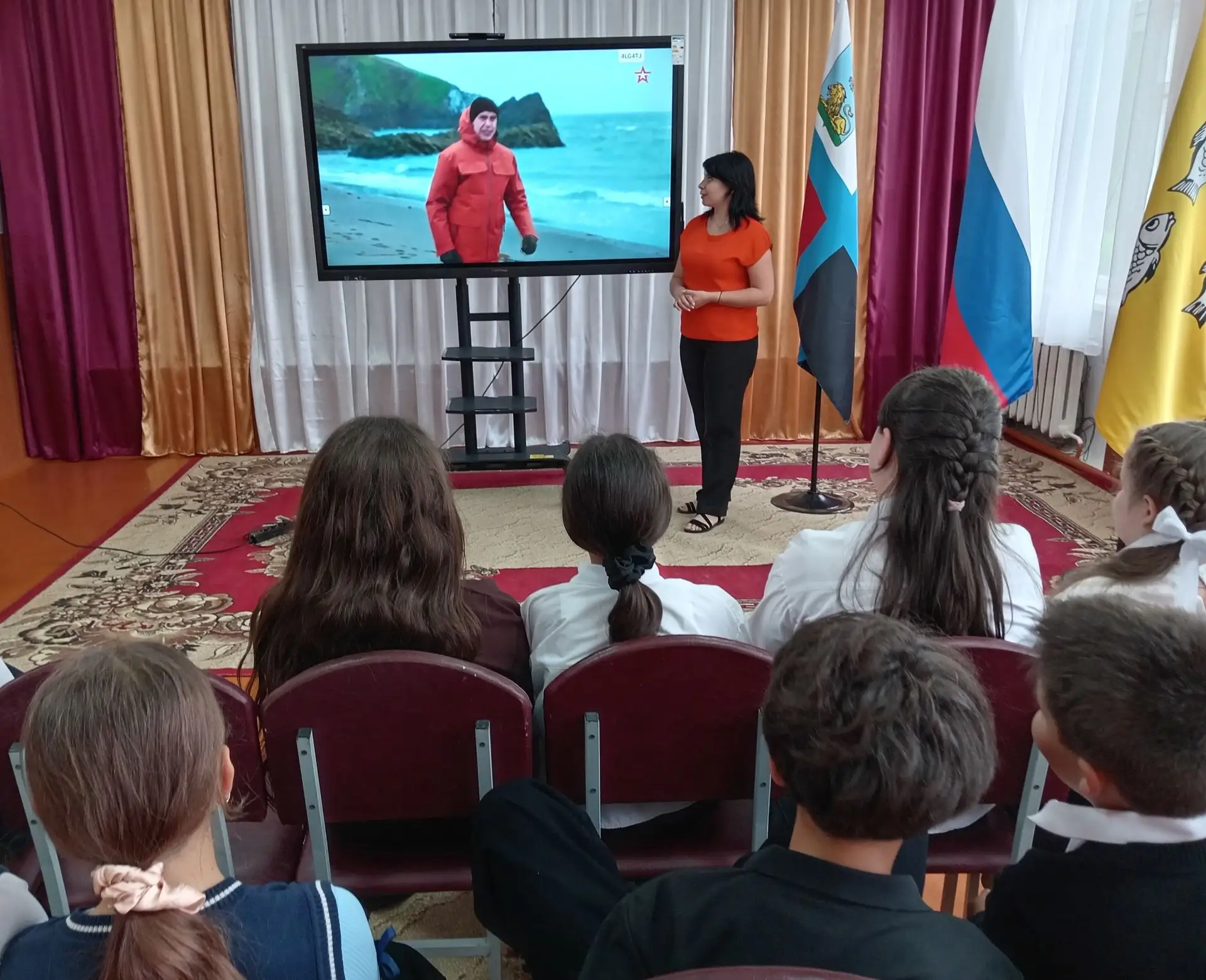 📽️ КИНОКЛУБ "ШУМШУ. ПОСЛЕДНИЙ БОЙ"