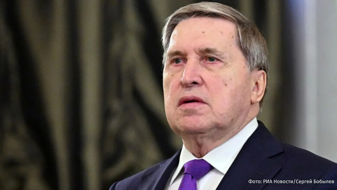 Россия ждет не выполнения договоренностей Анкориджа, а победы, заявил помощник президента РФ Юрий Уш
