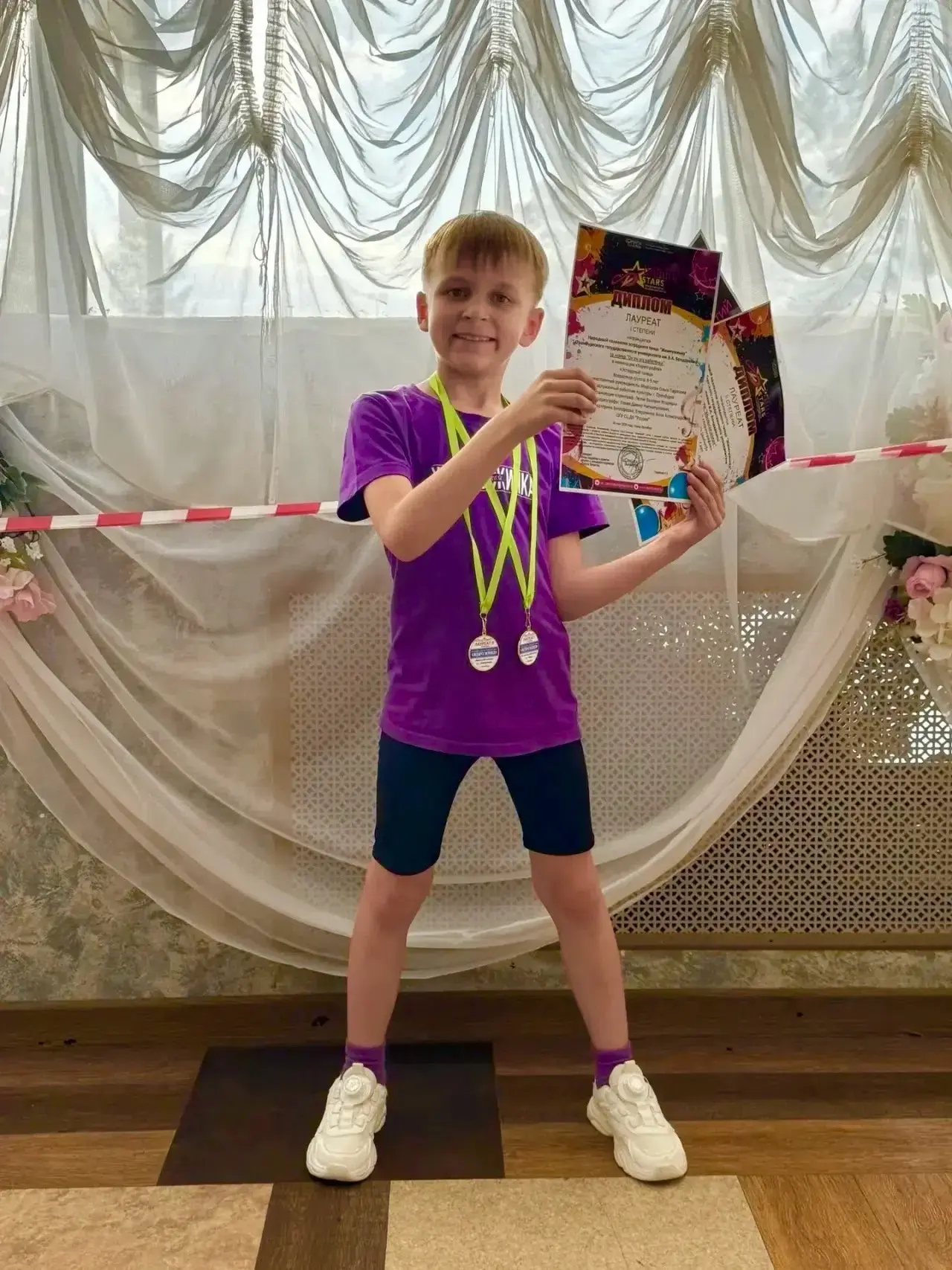Наши победы 🏆

Спешим поделиться радостной новостью! Наш талантливый ученик, Самохвалов Матвей, вме