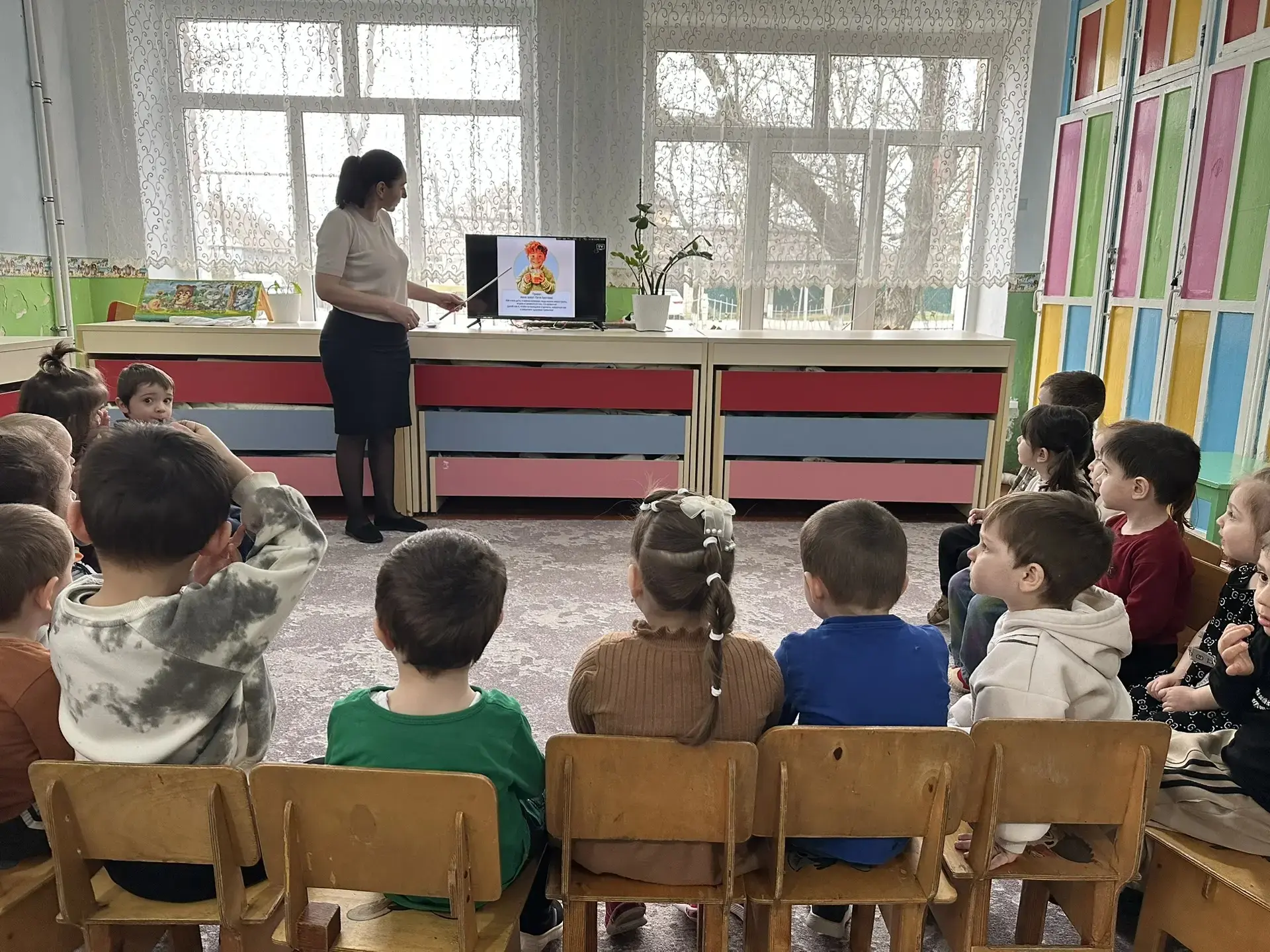 В рамках реализации федерального проекта  Роспотребнадзора  "Санитарный щит - безопасно...
