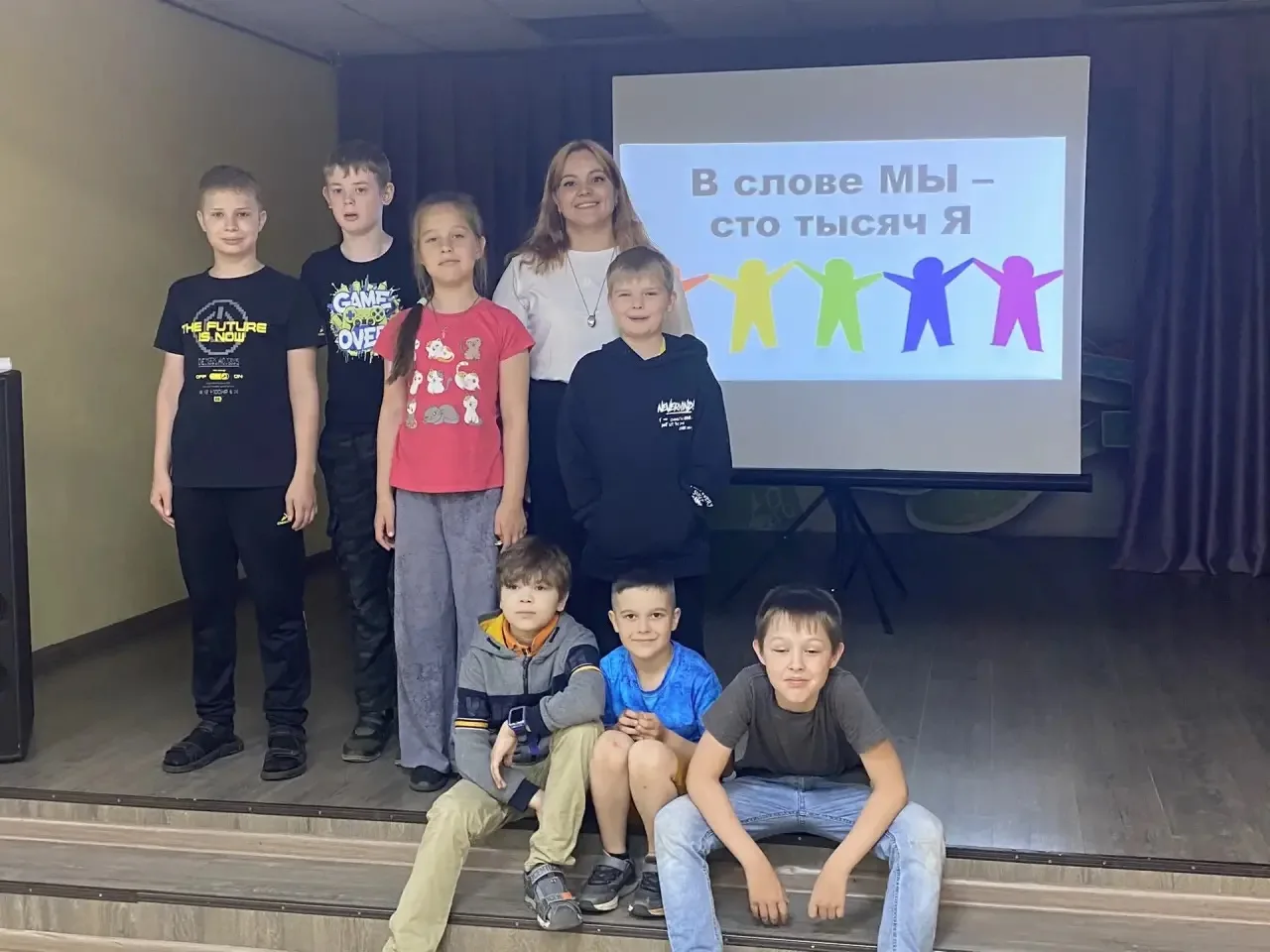 #дневниклетнеголагеря2026

☀️ Сегодня у ребят из лагеря «Солнышко» был просто невероятный день, полн