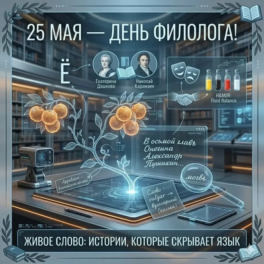 "Представьте: вы читаете книгу и вдруг вам попадается слово «апельсин». Обычный фрукт, ...