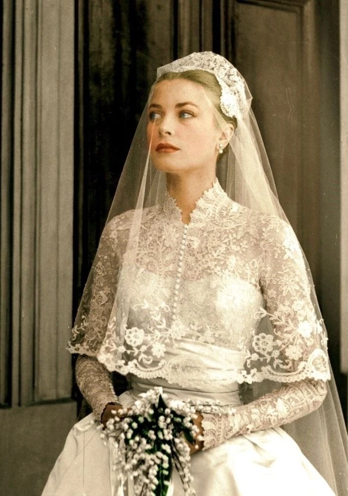 Ровно 70 лет назад, 19 апреля 1956 года, состоялась одна из самых громких свадеб XX века — князя Мон