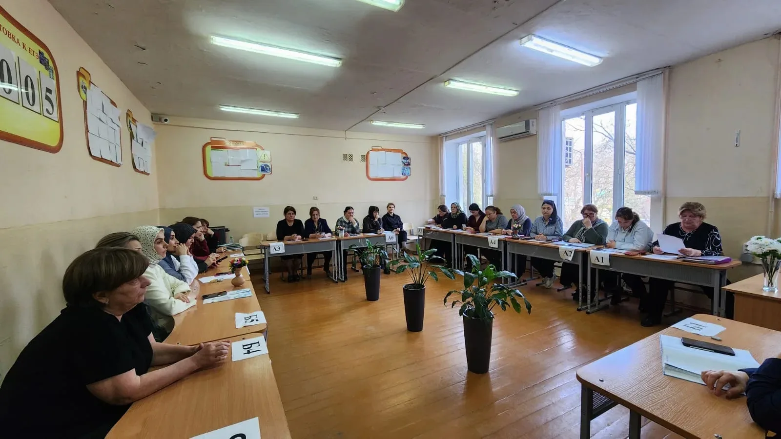 Классно‑обобщающий контроль в 7‑х классах.  В лицее завершился классно‑обобщающий контроль в 7‑х пар