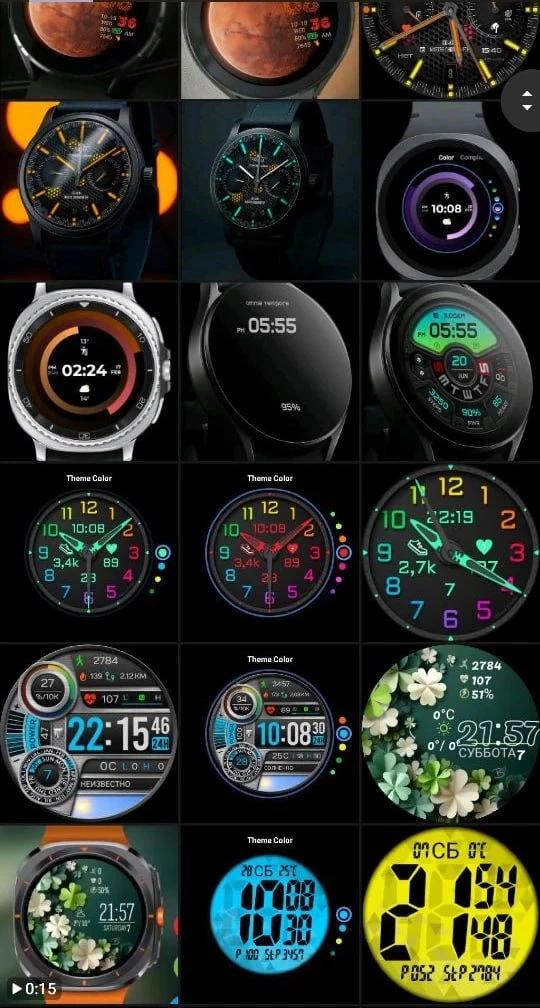 #StoreSW
⭐️⭐️⭐️⭐️⭐️⭐️⭐️⭐️⭐️⭐️⭐️
👉 Приватный Telegram Канал WearOS
👉 Приватный МАХ Канал WearOS
В д