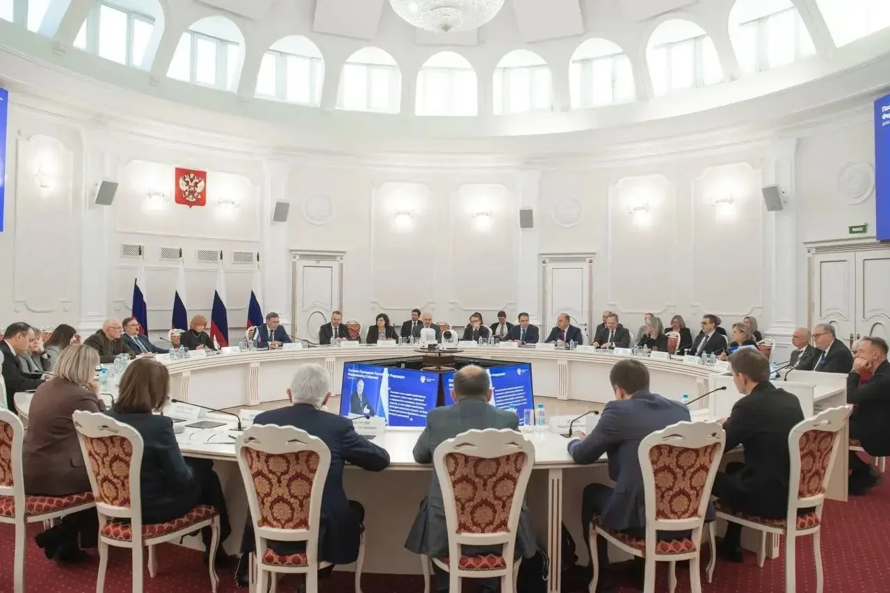 Принял участие в установочном совещании под руководством Министра науки и высшего образования РФ Вал