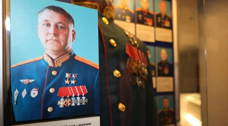 Герои среди нас: в Белгороде открылась выставка, которая трогает до глубины души

Сейчас можно зайти