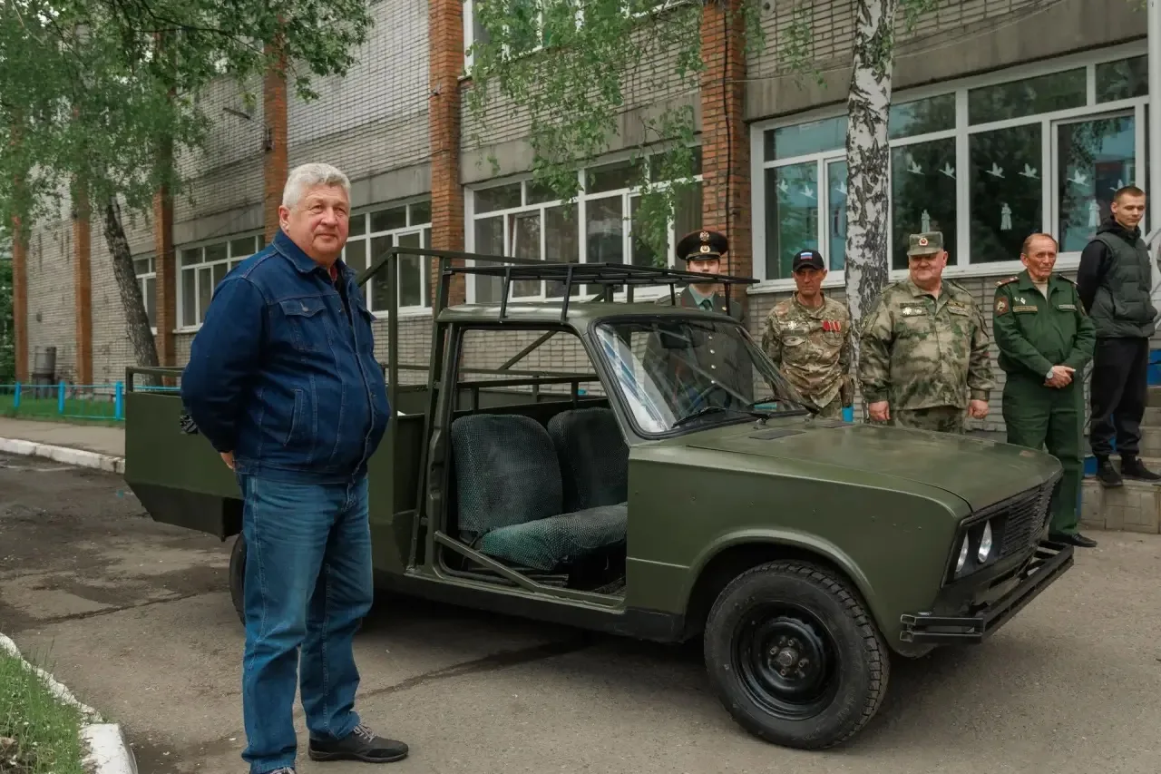 🔉Первые в Алтайском крае: фоторепортаж с акции «Автомобили Победы»!🔥  ➡️Несколько дней назад прошла 