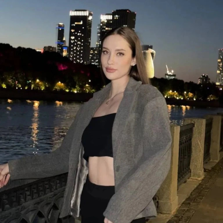 👧 Ангелина, 24 💎