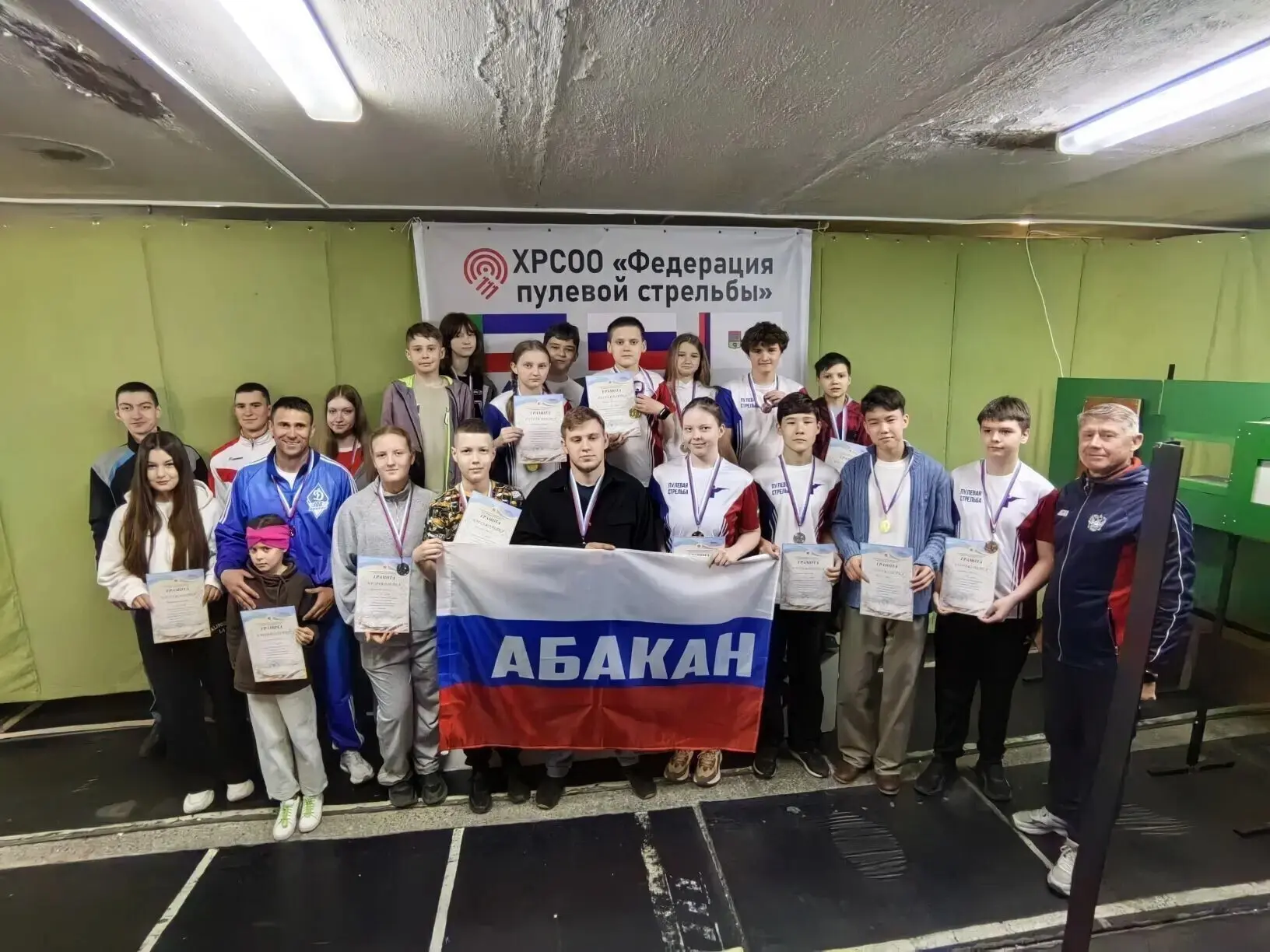 ✅С 14 по 16 мая состоялся Открытый городской турнир по пулевой стрельбе из пневматическ...