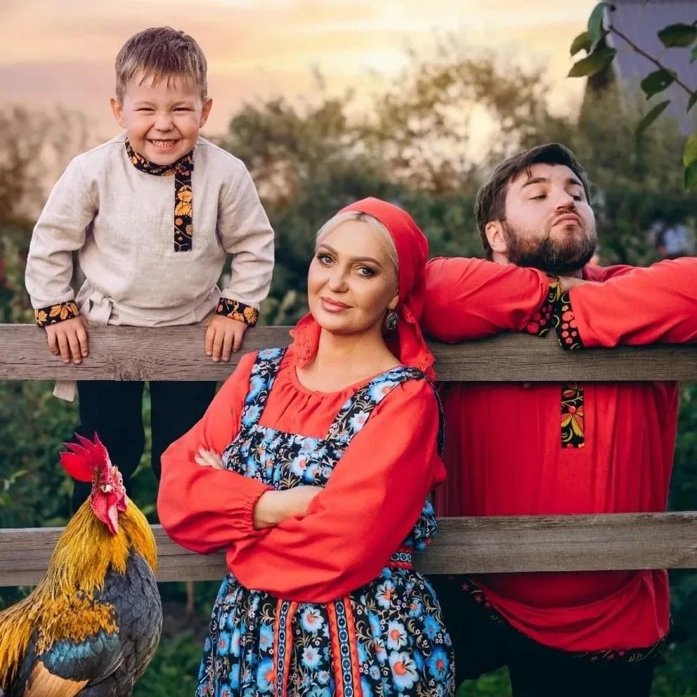🍂 Осенние обряды и песни: концерт «Осенины»