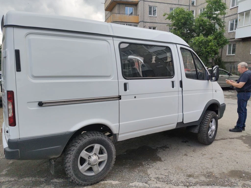 Новинка автопарка: Газель Соболь — надёжность и мобильность на службе города 🚚

Муниципальное казён