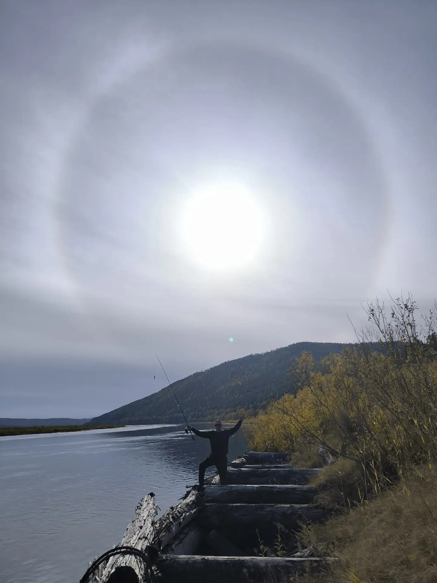 Солнечное Гало☀️