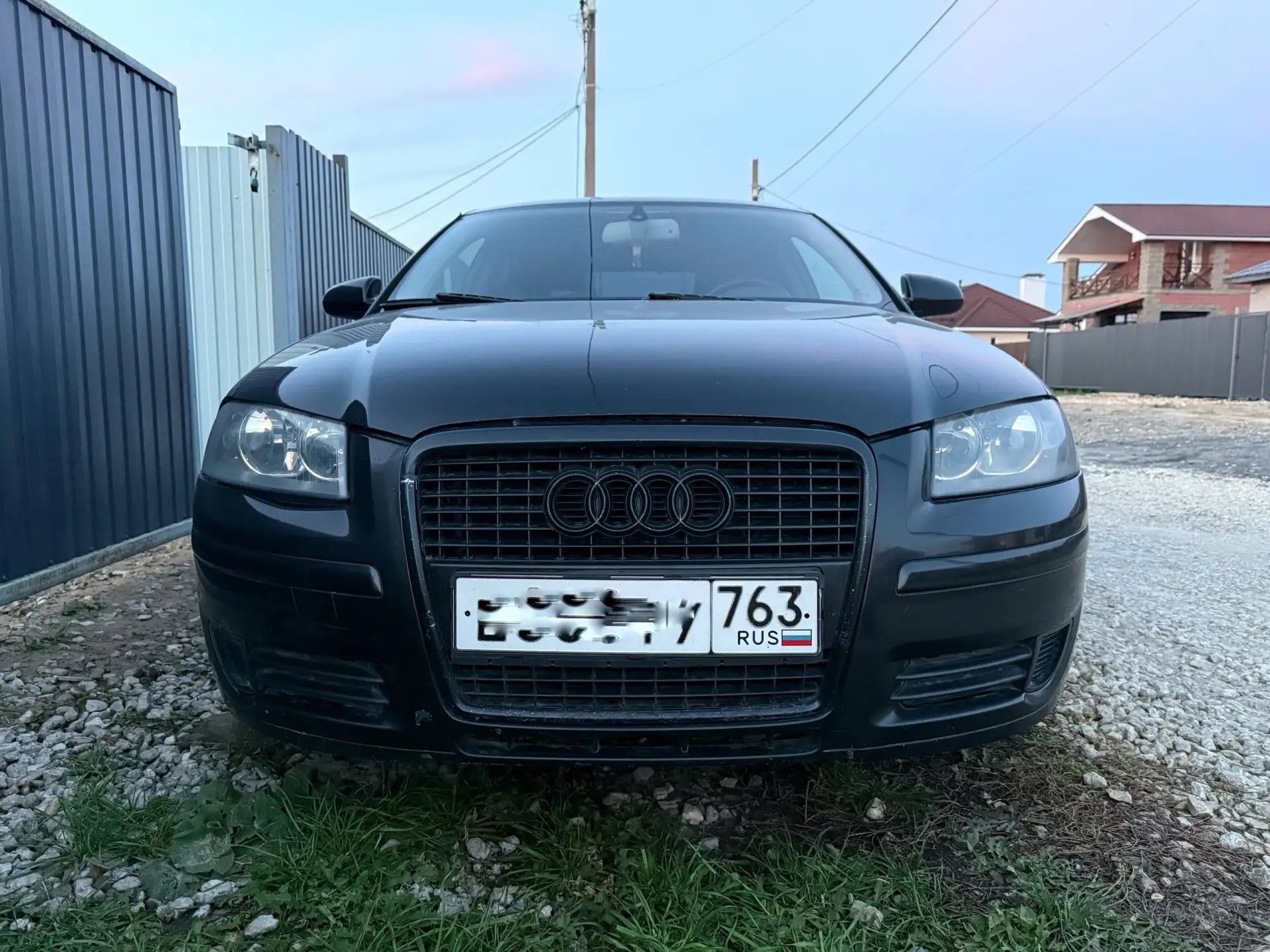 🚗 ПРОДАМ AUDI A3 8P (первый рестайлинг) 🚗